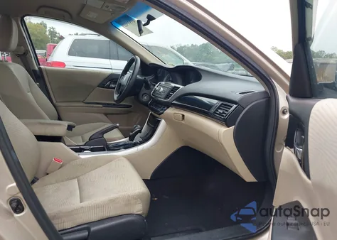 2016 Honda Accord Lx z USA, uszkodzony, nr VIN 1HGCR2F34GA123080